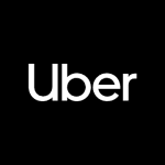 logomarca da Uber